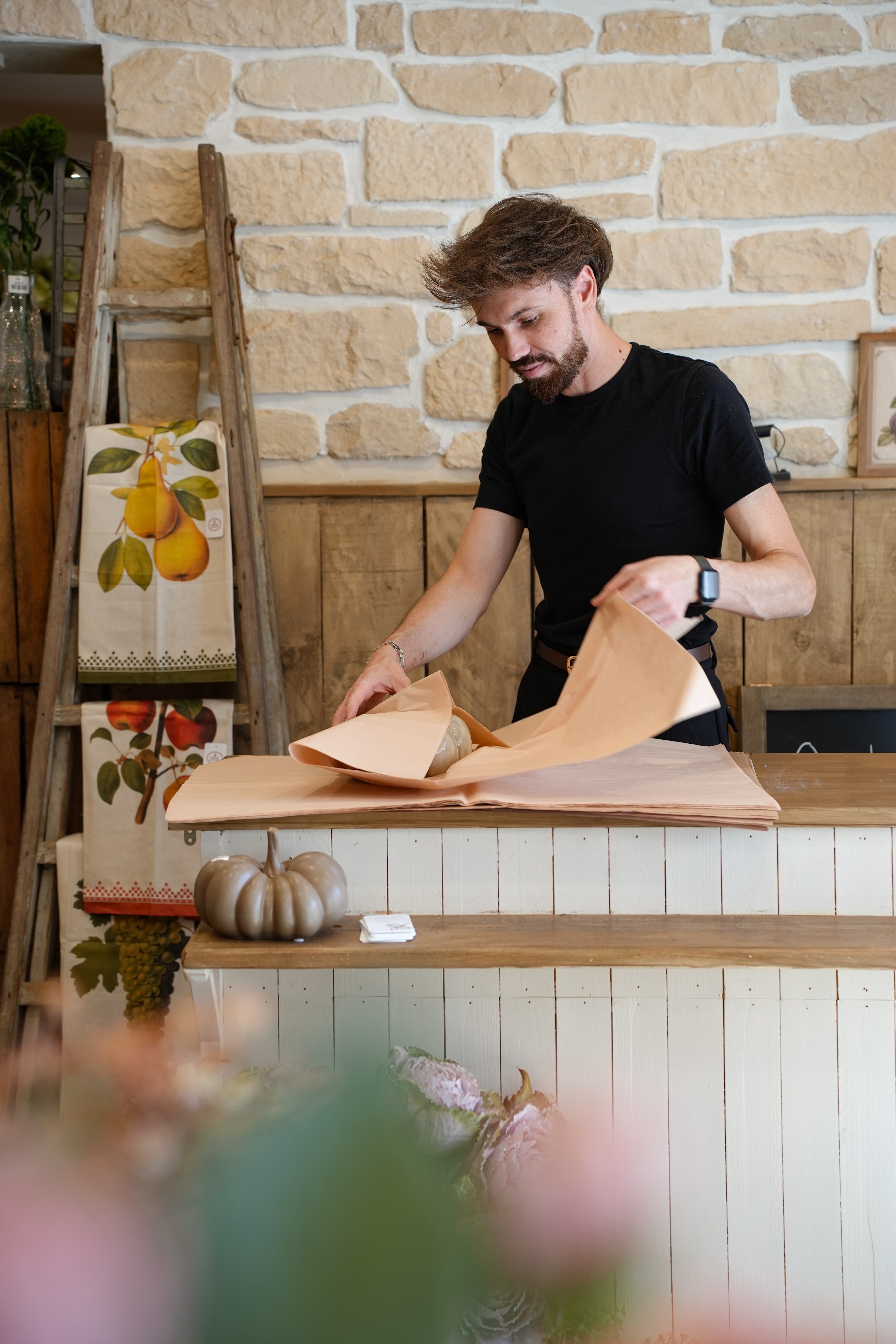 Le Grenier de Tom